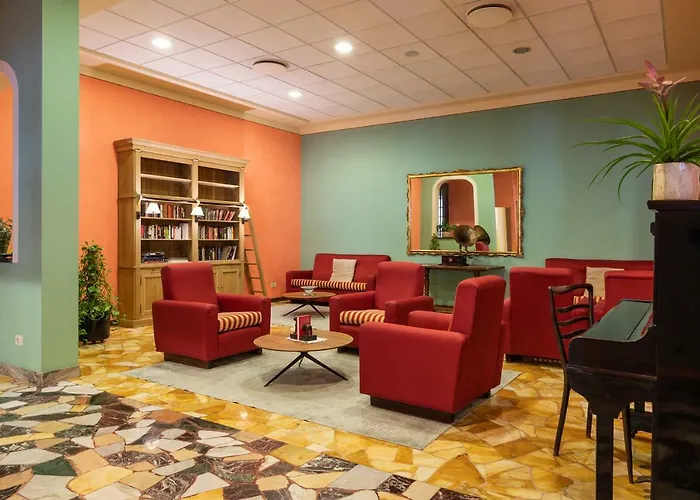 Hotel Columbia Terme