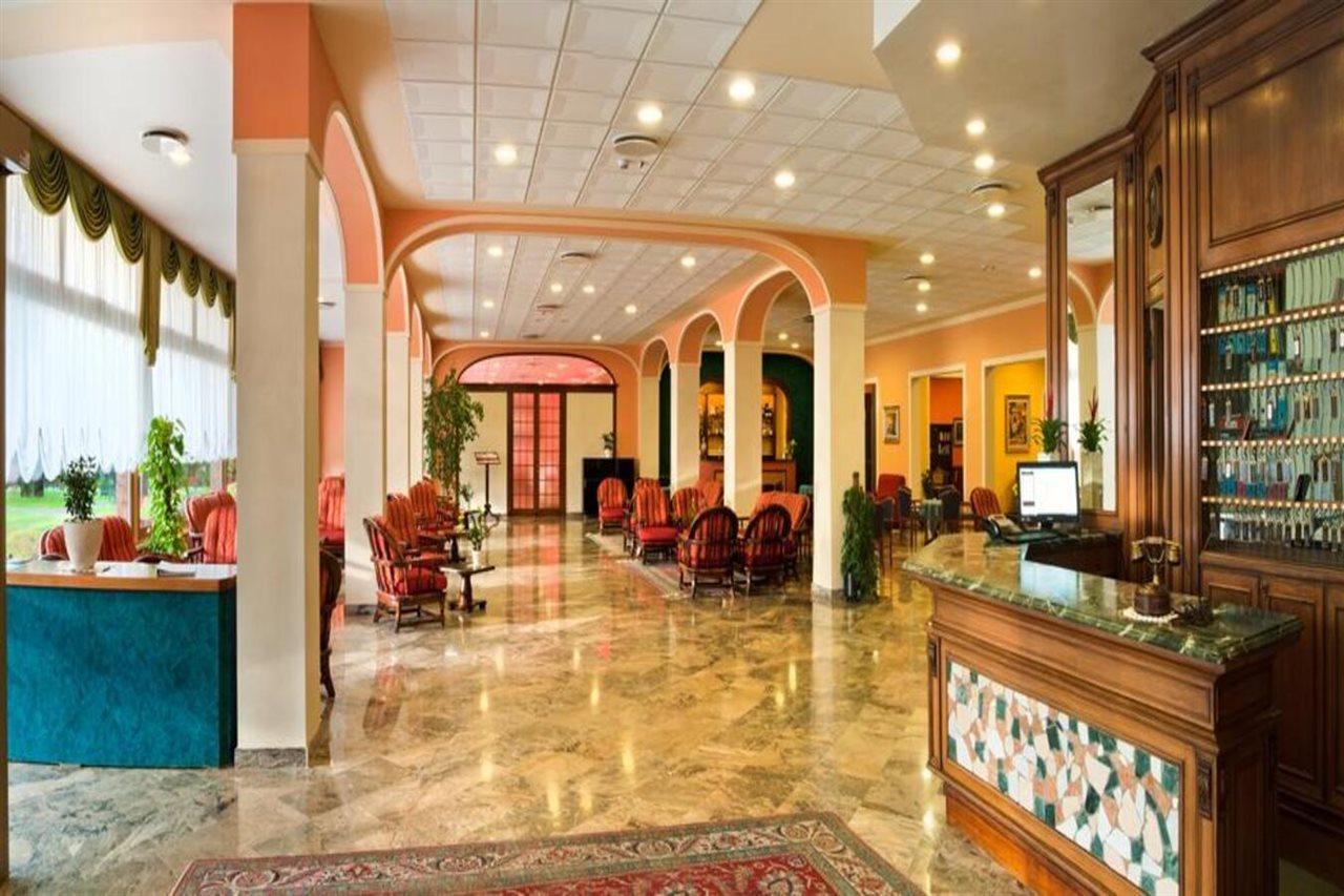 Columbia Terme Abano Terme