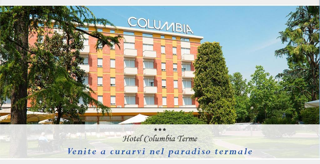 Columbia Terme Abano Terme