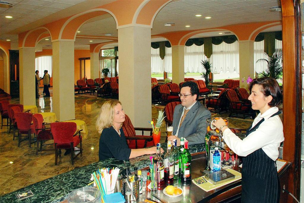 Columbia Terme Hotel Abano Terme