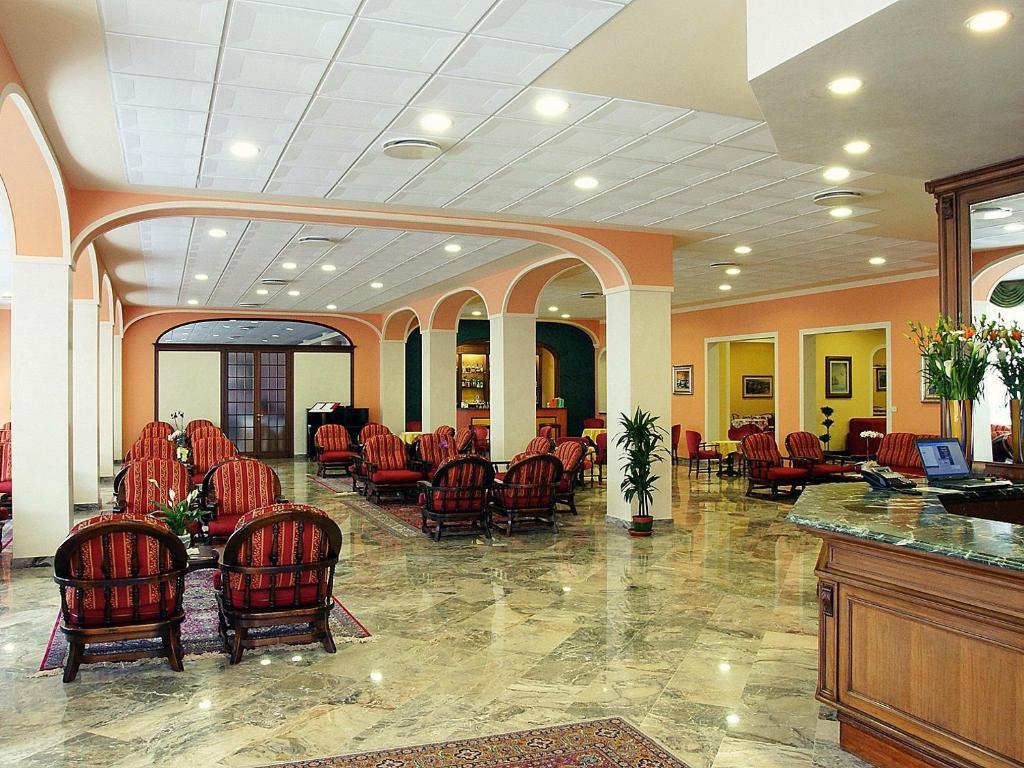 Hotel Columbia Terme 3*