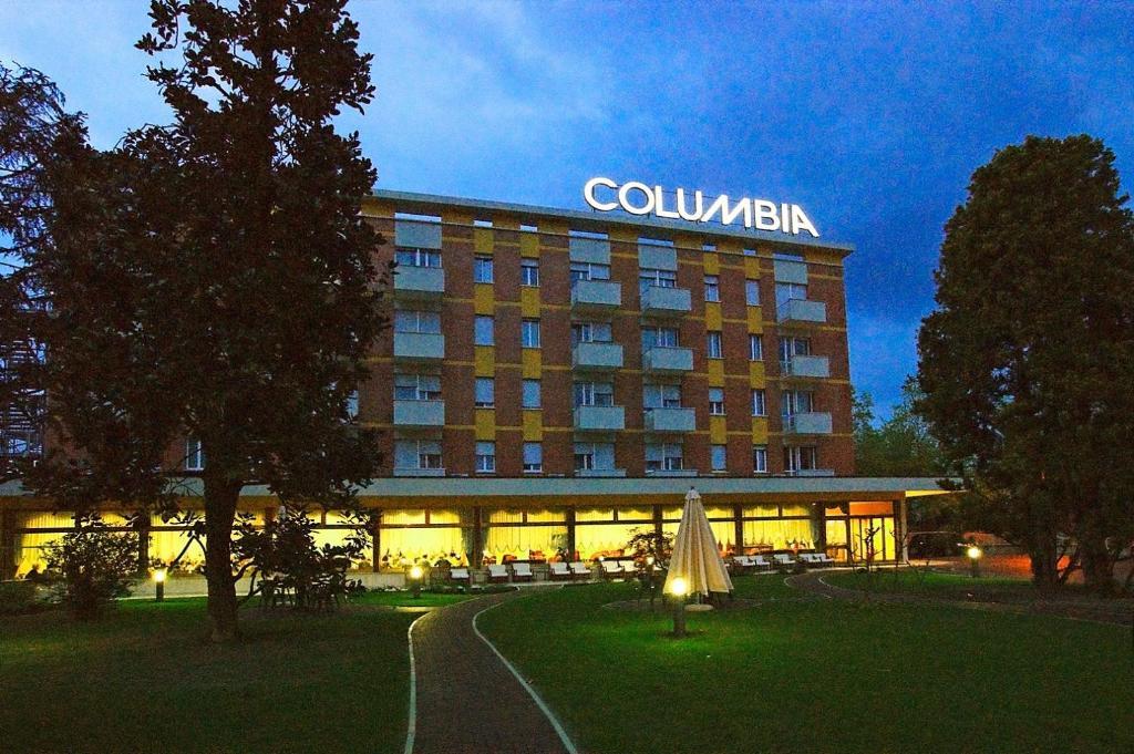 Columbia Terme Abano Terme