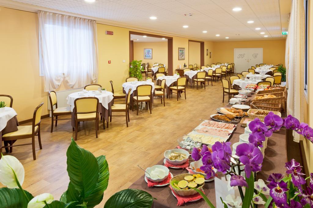 Hotel Columbia Terme