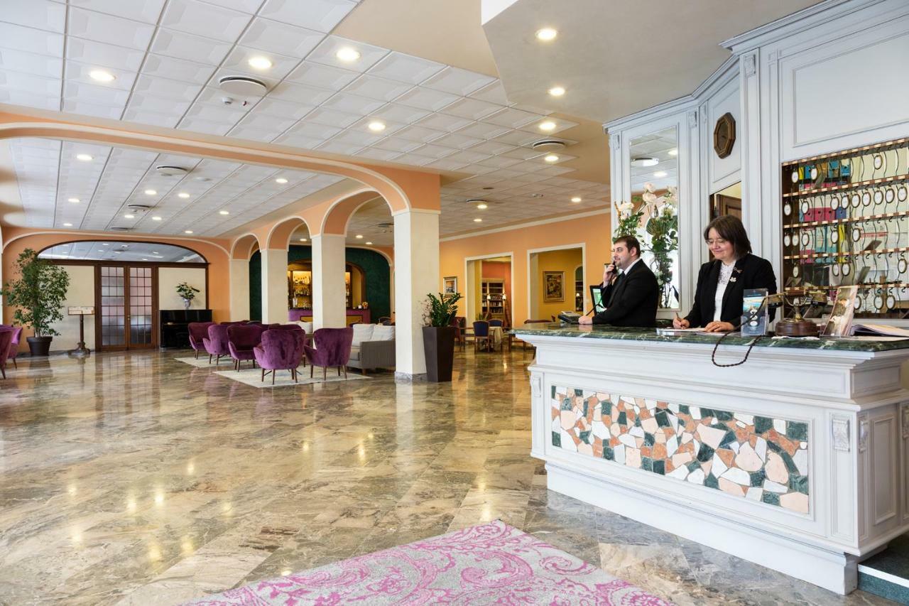 Hotel Columbia Terme 3*