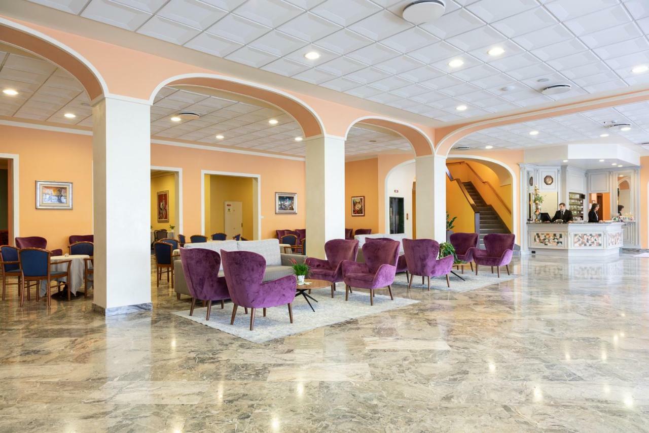Columbia Terme Hotel