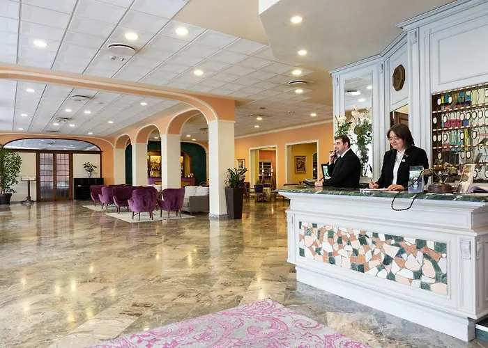 Hotel Columbia Terme
