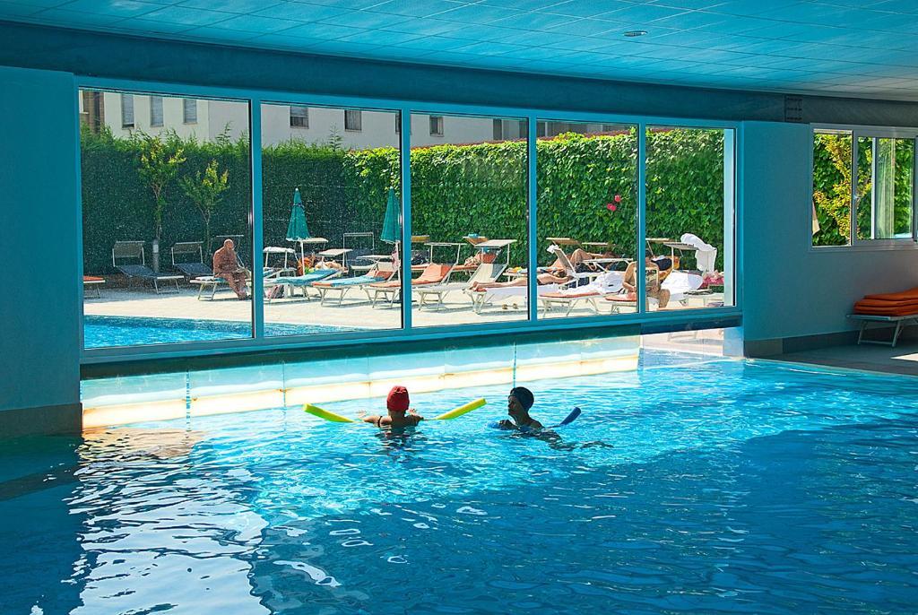 Hotel Columbia Terme Abano Terme