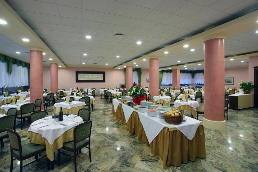 Columbia Terme Hotel Abano Terme
