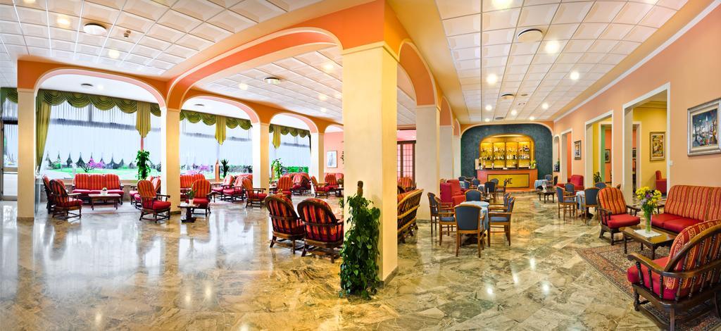 Columbia Terme 3*