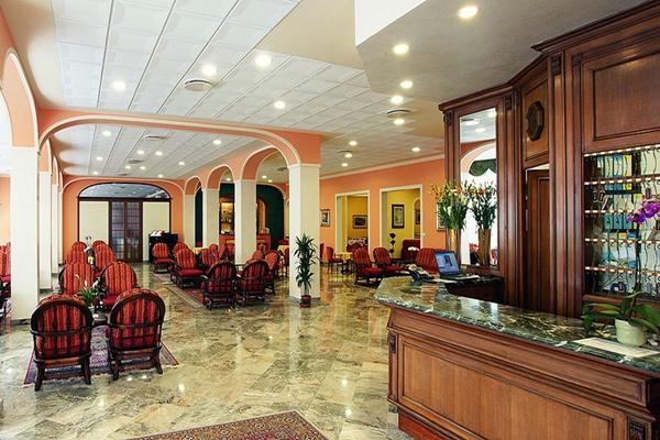 Hotel Columbia Terme 3*